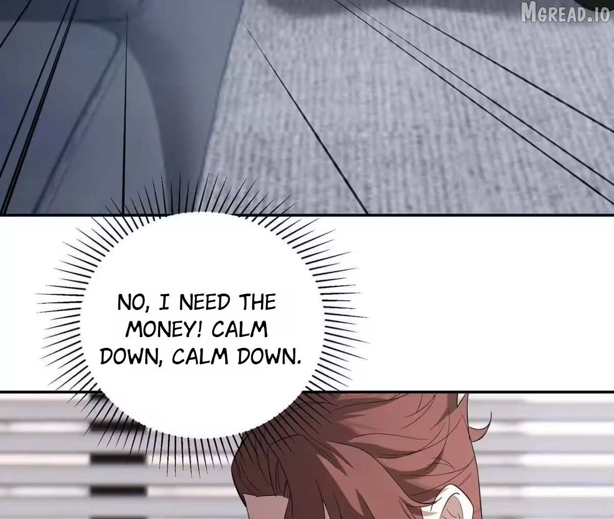 Confession Of The Suspect A Chapter 11  - page 19